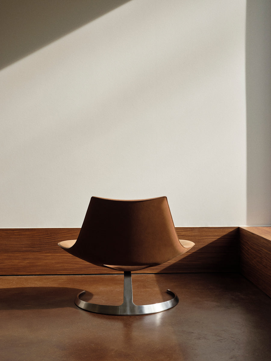 FK64 Scimitar Chair af Fabricius & Kastholm - 11 - Jacobsen Plus
