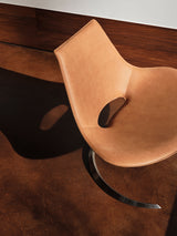 FK64 Scimitar Chair af Fabricius & Kastholm - 12 - Jacobsen Plus