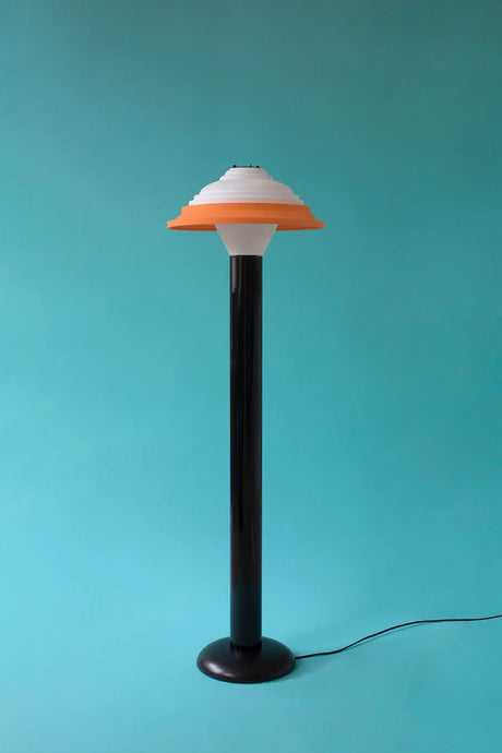 Sowden Light Floor Lamp FL4, schwarz - 4 - Jacobsen Plus