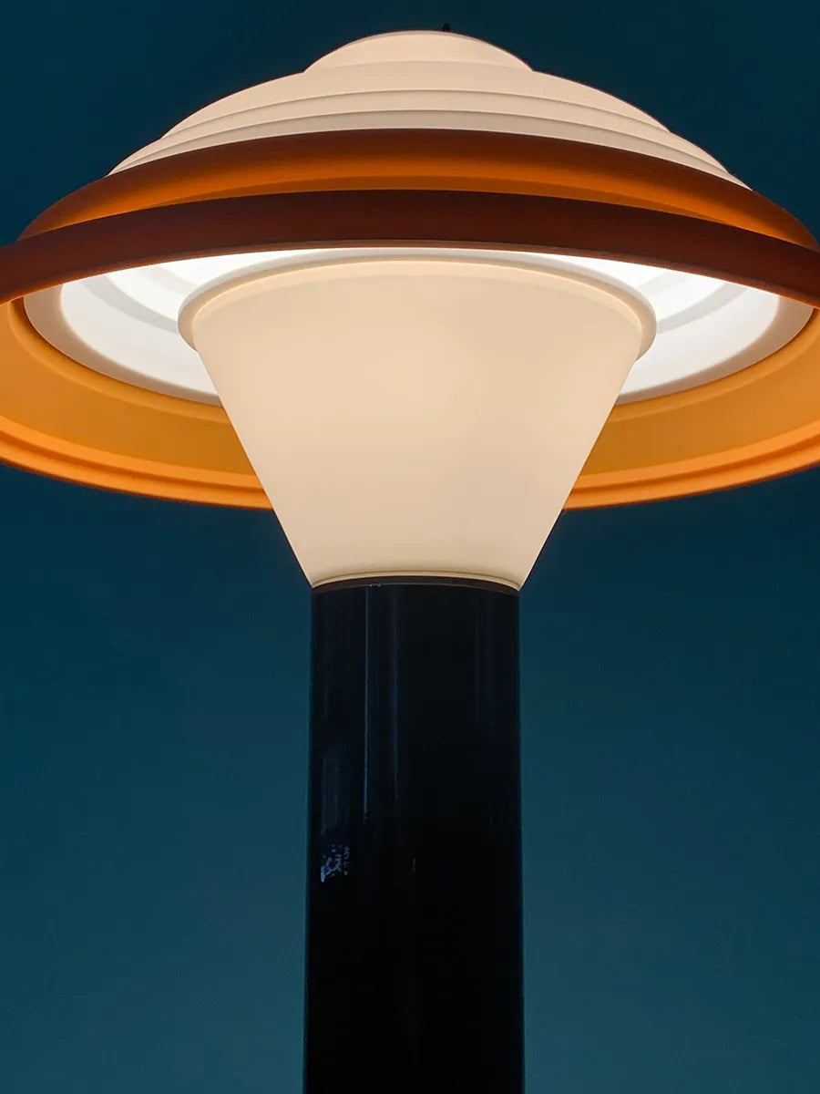 Sowden Light Floor Lamp FL4, schwarz - 3 - Jacobsen Plus