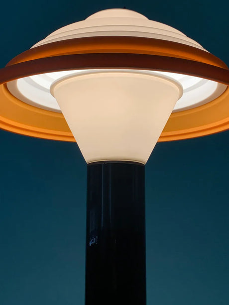 Sowden Light Floor Lamp FL4, schwarz - 3 - Jacobsen Plus