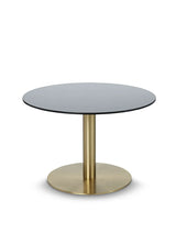 Flash Coffee Table, circle fra Tom Dixon - Brass - Jacobsen Plus