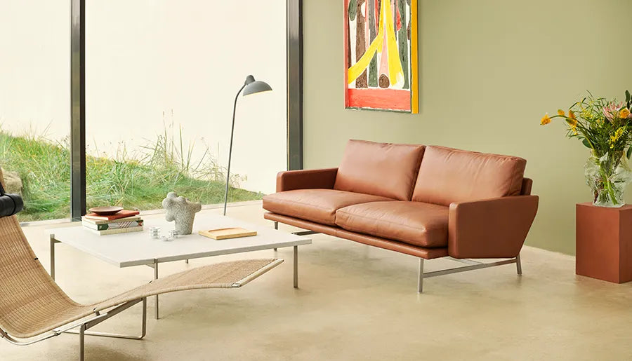 PK61A Couchtisch von Poul Kjærholm - 5 - Jacobsen Plus