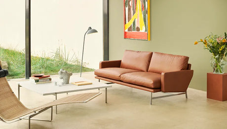 PK61A Couchtisch von Poul Kjærholm - Granit - Jacobsen Plus