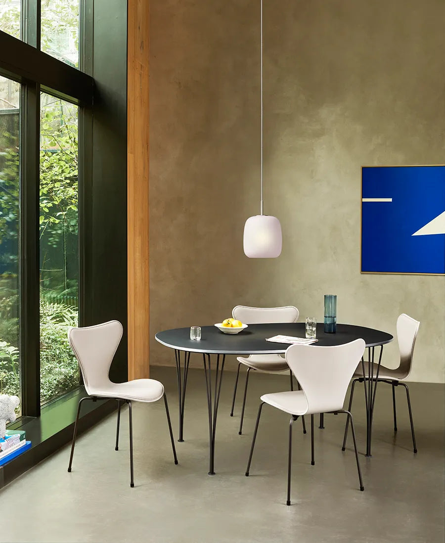 Piet Hein B612 Superellipse Esstisch, 150 x 100 cm von Fritz Hansen