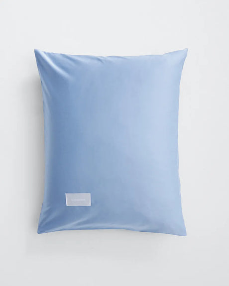 Pure Sateen Pillow Cover 63x60 cm von Magniberg - Haze Blue - Jacobsen Plus