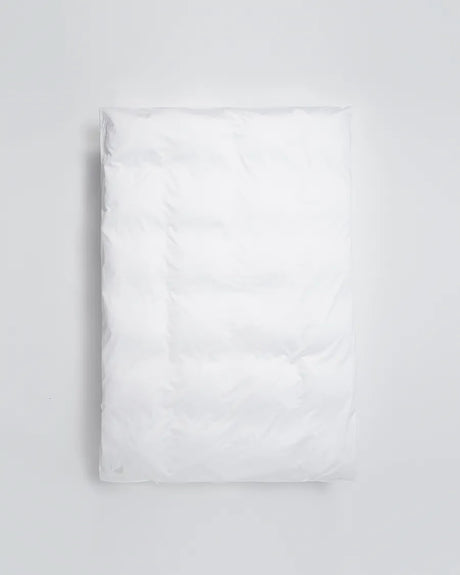Pure Sateen Bettbezug Single 140x220 cm von Magniberg - Weiß - Jacobsen Plus