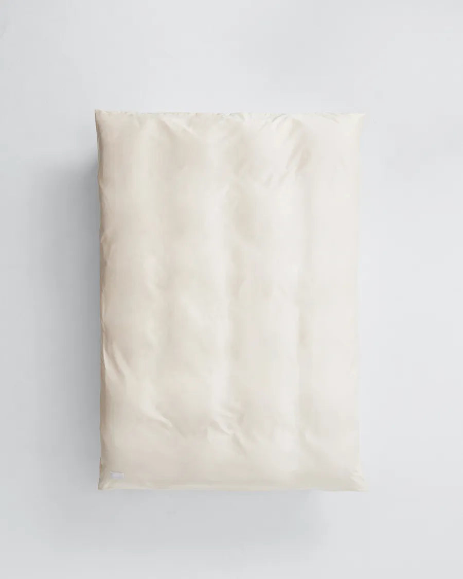 Pure Sateen Bettbezug Single 140x220 cm von Magniberg - Pearl - Jacobsen Plus