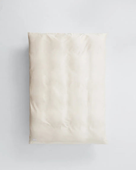 Pure Sateen Bettbezug Single 140x220 cm von Magniberg - Pearl - Jacobsen Plus