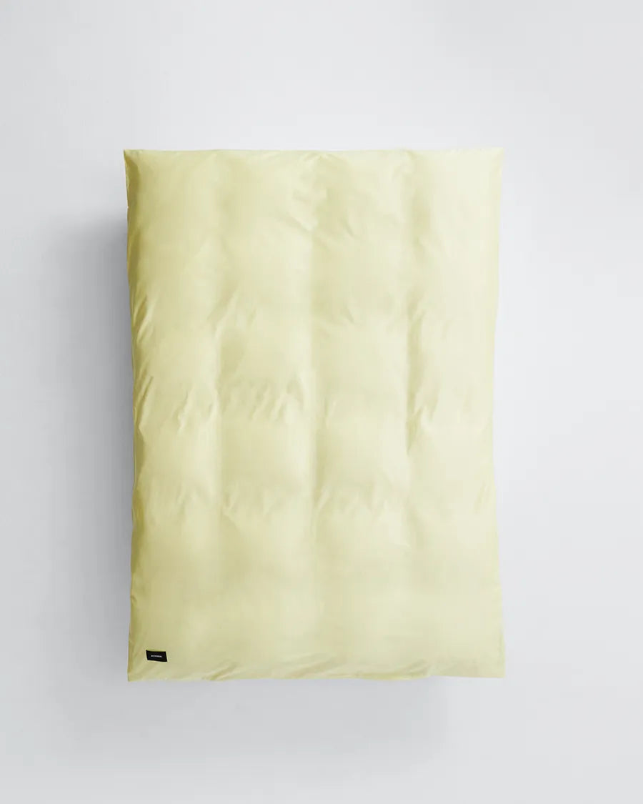 Pure Sateen Bettbezug Single 140x220 cm von Magniberg - Lemonade - Jacobsen Plus
