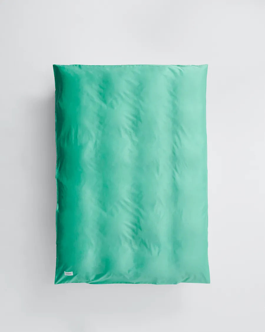 Pure Sateen Bettbezug Single 140x220 cm von Magniberg - Frisches Grün - Jacobsen Plus