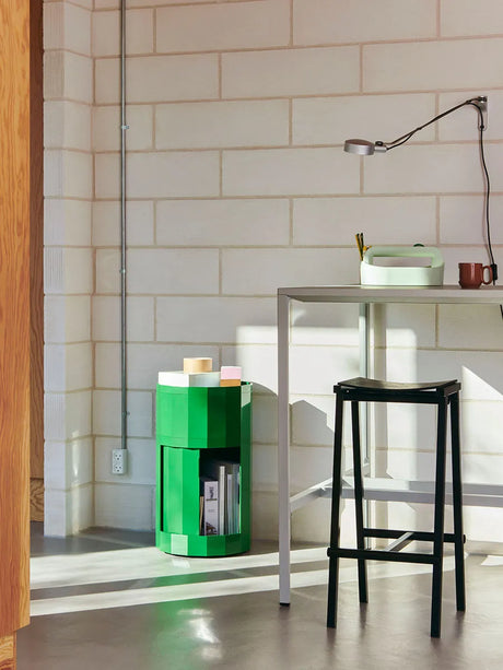 Facet Cabinet 101 von Hay - Spinach Green - Jacobsen Plus