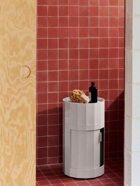 Facet Cabinet 101 von Hay - Spinach Green - Jacobsen Plus