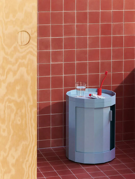 Facet Cabinet 100 von HAY - Spinach Green - Jacobsen Plus
