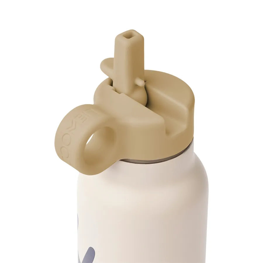 Falk drikkedunk 350 ml, Bunny/Sandy fra Liewood - 2 - Jacobsen Plus