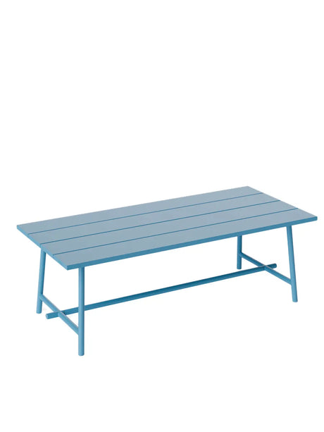 Fred's Table von Fatboy - Hellgrau - Jacobsen Plus