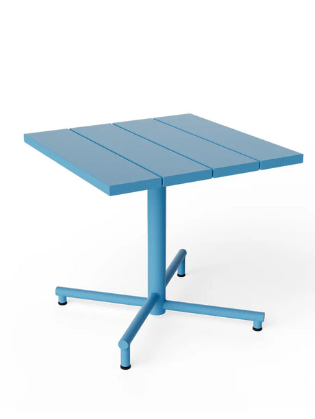 Fred's Square Bistreau von Fatboy - Wave Blue - Jacobsen Plus