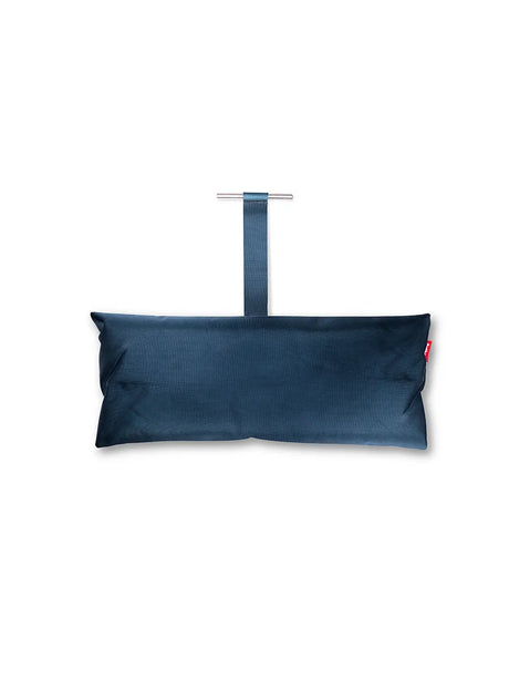 Headdemock Kissen von Fatboy - Dunkelblau - Jacobsen Plus