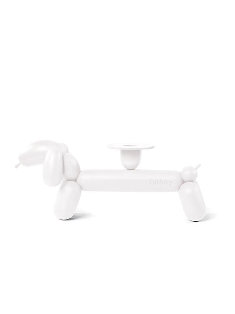 Can-Dog Kerzenständer von Fatboy - Anthrazit - Jacobsen Plus
