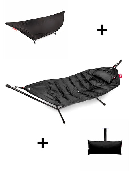 Headdemock Deluxe hængekøje fra Fatboy - 1 - Jacobsen Plus