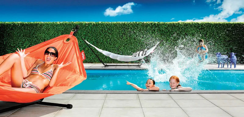 Headdemock Hängematte fra Fatboy - 3 - Jacobsen Plus