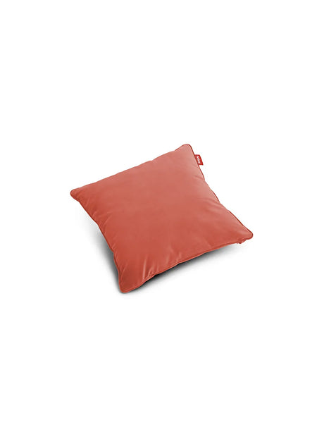 Velvet Collection Square Pillows von Fatboy - Rhabarber - Jacobsen Plus