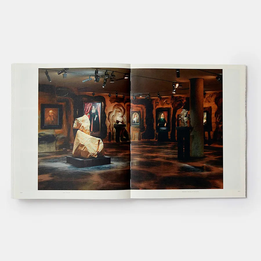Faye Toogood: Drawing, Material, Sculpture, Landscape von New Mags - 4 - Jacobsen Plus