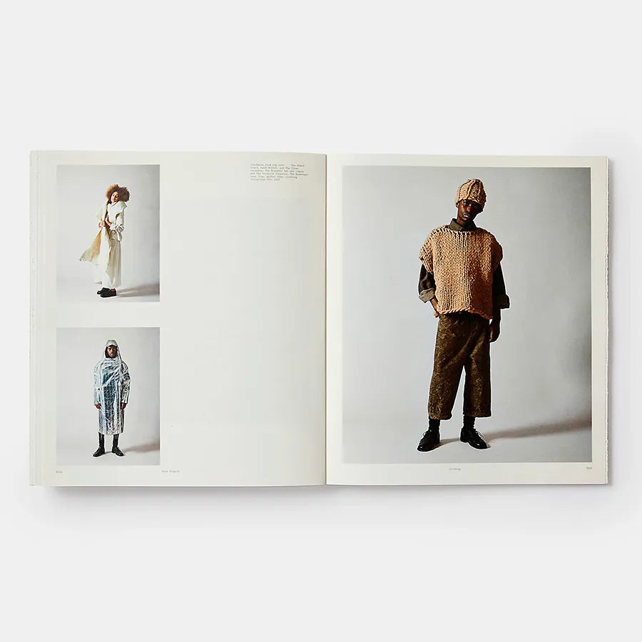 Faye Toogood: Drawing, Material, Sculpture, Landscape von New Mags - 7 - Jacobsen Plus
