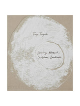 Faye Toogood: Drawing, Material, Sculpture, Landscape von New Mags - 1 - Jacobsen Plus
