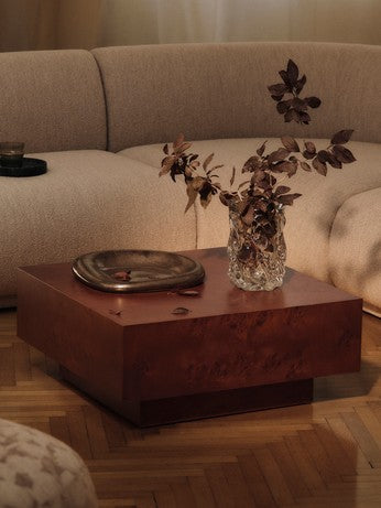 Virelle Vase Clear H24 von Ferm Living - 2 - Jacobsen Plus