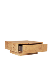 Burl Storage Couchtisch von Ferm Living - 4 - Jacobsen Plus