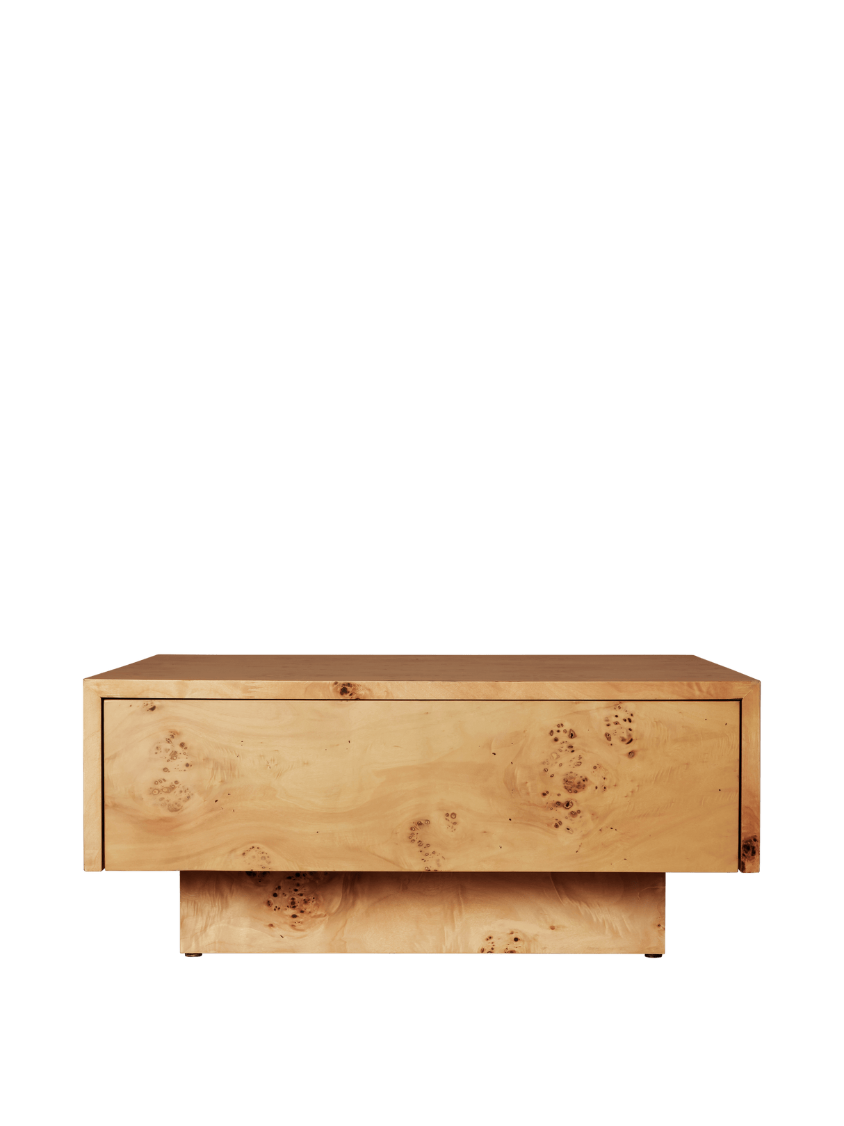 Burl Storage Couchtisch von Ferm Living - 6 - Jacobsen Plus