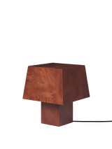 Burl Tischlampe in Dark Stained Burl von Ferm Living - 1 - Jacobsen Plus