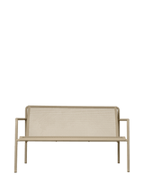 Dapple Outdoor-Loungesofa, 2 Pers. von Ferm Living - 6 - Jacobsen Plus