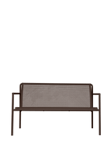 Dapple Outdoor-Loungesofa, 2 Pers. von Ferm Living - 11 - Jacobsen Plus