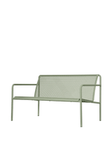 Dapple Outdoor-Loungesofa, 2 Pers. von Ferm Living - 8 - Jacobsen Plus