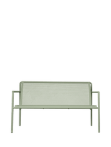 Dapple Outdoor-Loungesofa, 2 Pers. von Ferm Living - 9 - Jacobsen Plus
