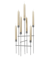 Elysia Kerzenständer in Stahl von Ferm Living - 2 - Jacobsen Plus