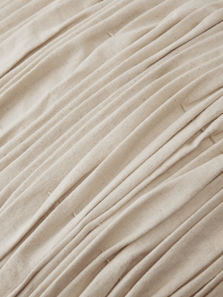 Falda Smocked Bolster Kissen von Ferm Living - 4 - Jacobsen Plus