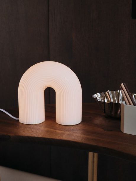 Tydra Schale Spiegel poliert H10 von Ferm Living - 3 - Jacobsen Plus