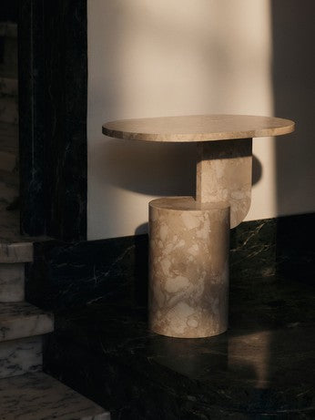 Insert Sidebord Stone Sand von Ferm Living - 2 - Jacobsen Plus