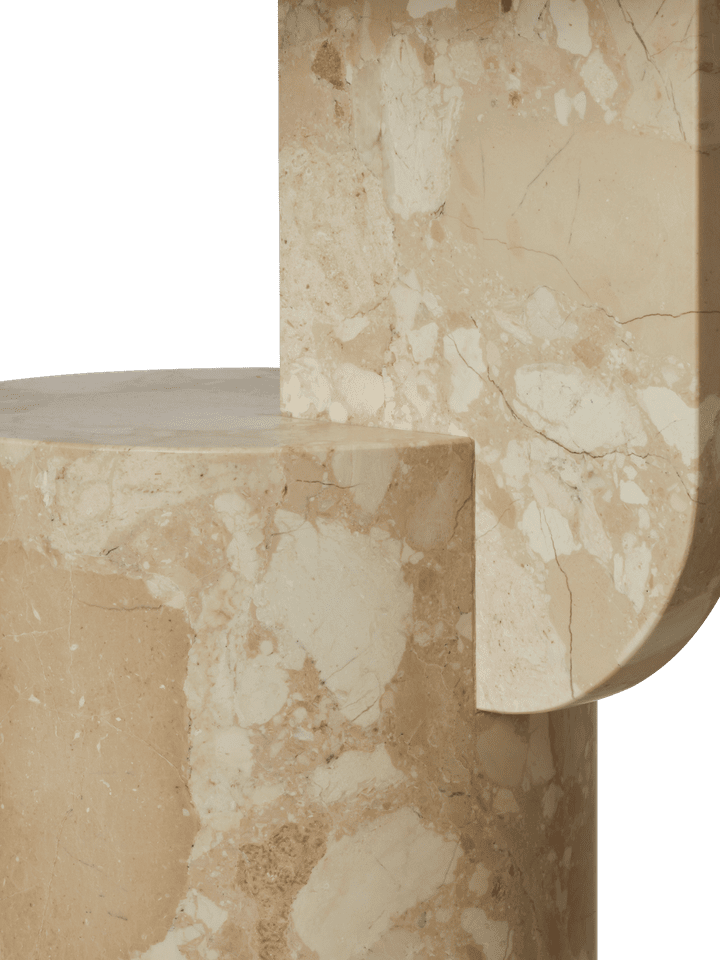Insert Sidebord Stone Sand von Ferm Living - 6 - Jacobsen Plus