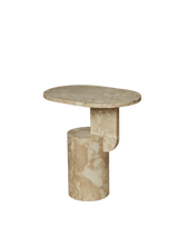 Insert Sidebord Stone Sand von Ferm Living - 1 - Jacobsen Plus