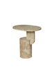 Insert Sidebord Stone Sand von Ferm Living