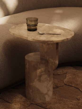 Insert Sidebord Stone Sand von Ferm Living - 3 - Jacobsen Plus