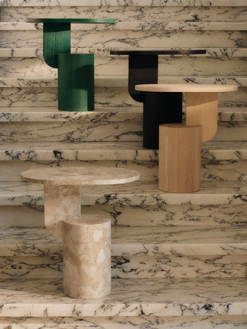 Insert Sidebord Stone Sand von Ferm Living - 4 - Jacobsen Plus