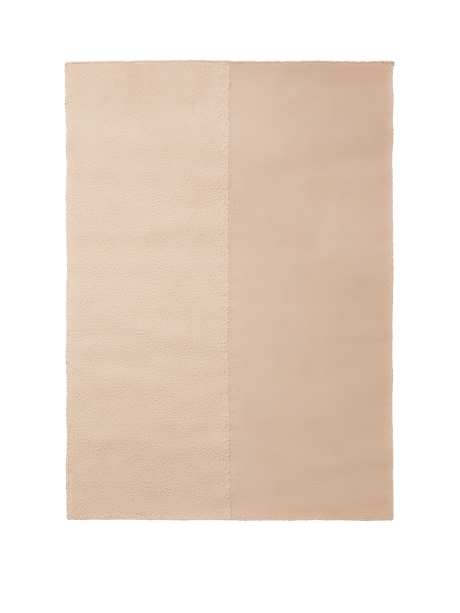 FermLiving Kompliment Teppich Teppich, Cremeweiß - 140 x 200 cm - Jacobsen Plus
