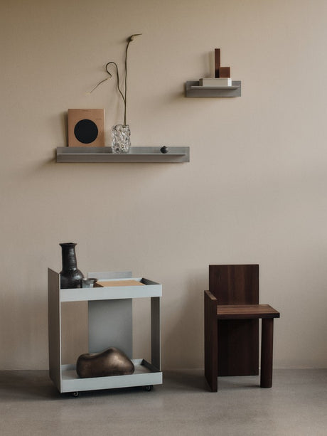 Virelle Vase Clear, H18 von Ferm Living - 3 - Jacobsen Plus