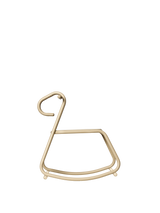 Lussi Rocking Horse – skulpturales Schaukelpferd von Ferm Living - 5 - Jacobsen Plus