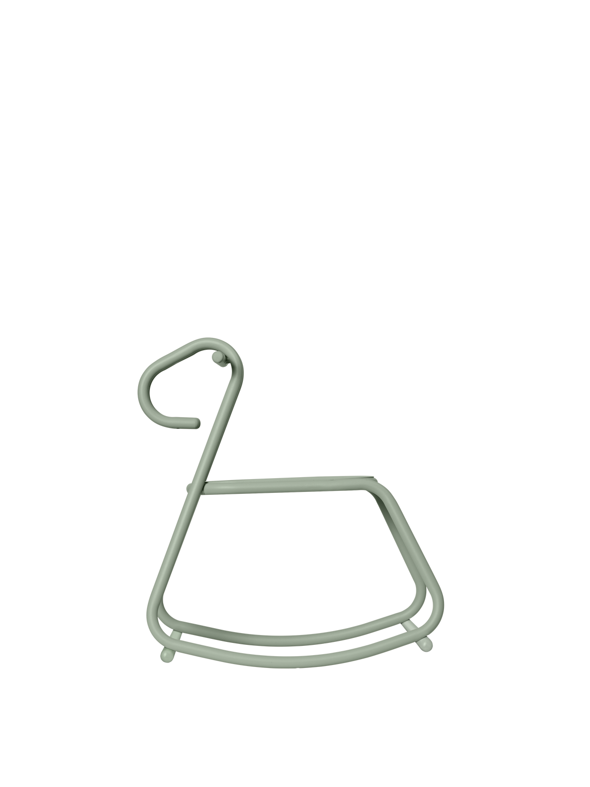 Lussi Rocking Horse – skulpturales Schaukelpferd von Ferm Living - 9 - Jacobsen Plus
